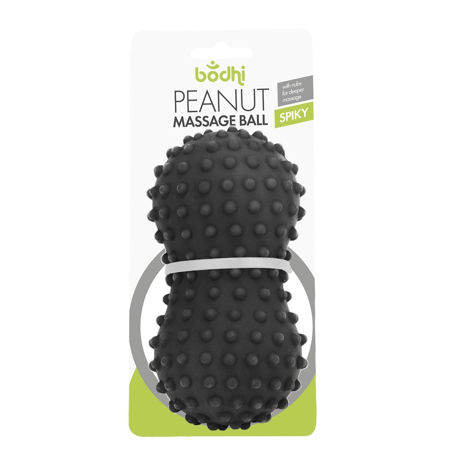 Billede af Spiky Peanut massagerulle med nubber - Bodhi