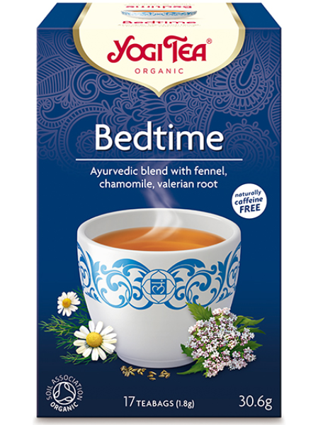 Se Yogi tea bedtime Ø, 17 br hos Sportnordica.dk