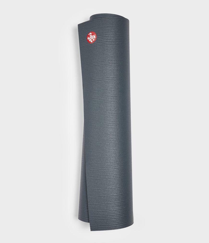 Billede af Manduka - PRO® Thunder grå, yogamåtte, 6 mm - Manduka