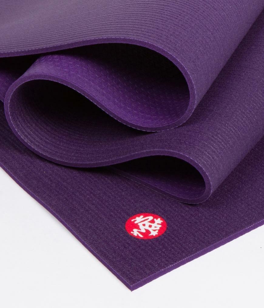 Billede af PRO®, yogamåtte, 6 mm (mange farver) - Manduka