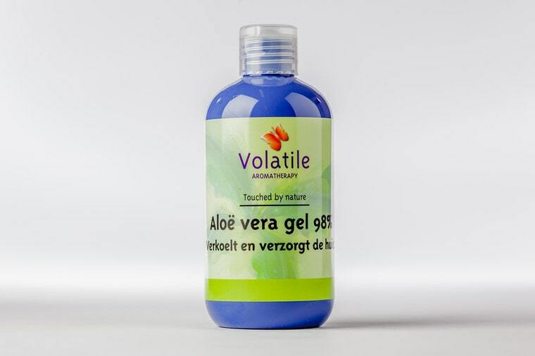 Billede af Aloe Vera Gel, 250 ml - Bodhi