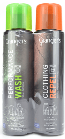 Billede af ClothingRepel + PerformanceWash - Grangers