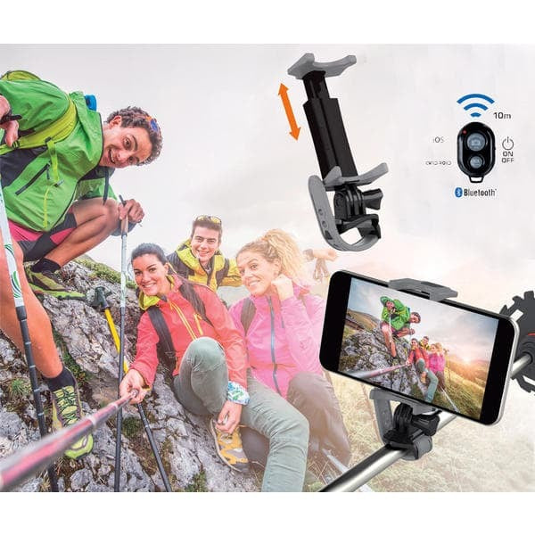 Billede af Just Smile Bluetooth selfie-udløser - TSL Outdoor