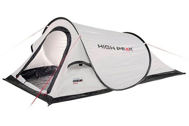 Billede af Campo Pop-up Tent - High Peak