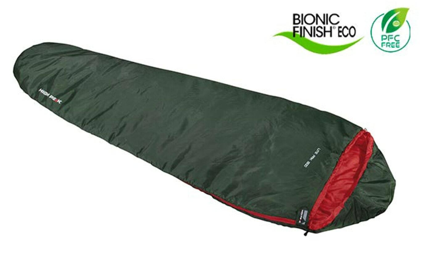 Billede af Lite Pak 800 sovepose - High Peak