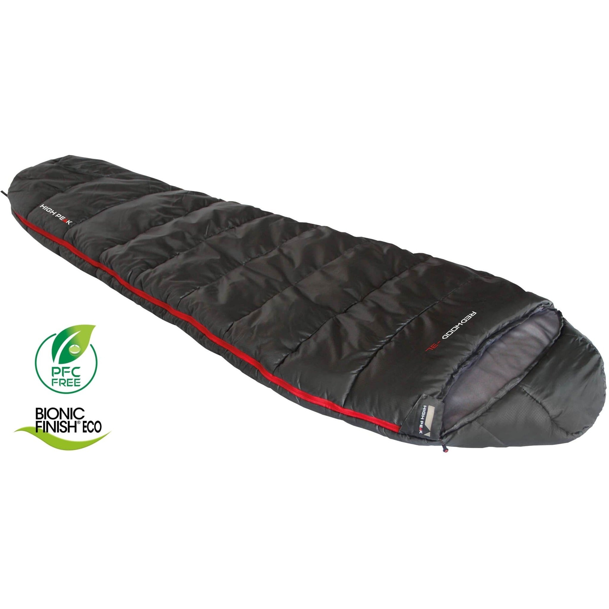 Billede af Redwood 3L sovepose - High Peak