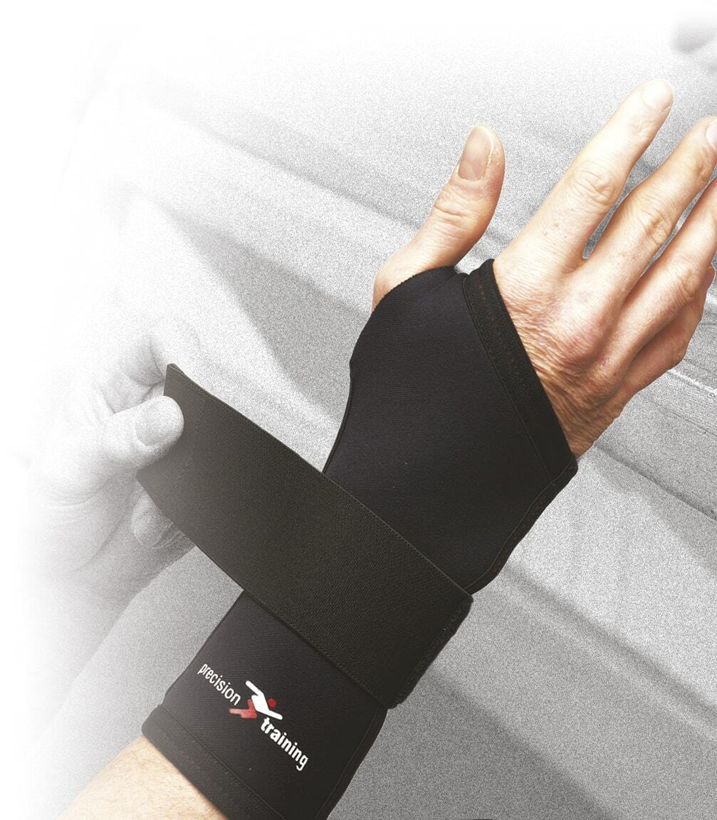 Se Neoprene Wrist Support - Precision hos Sportnordica.dk