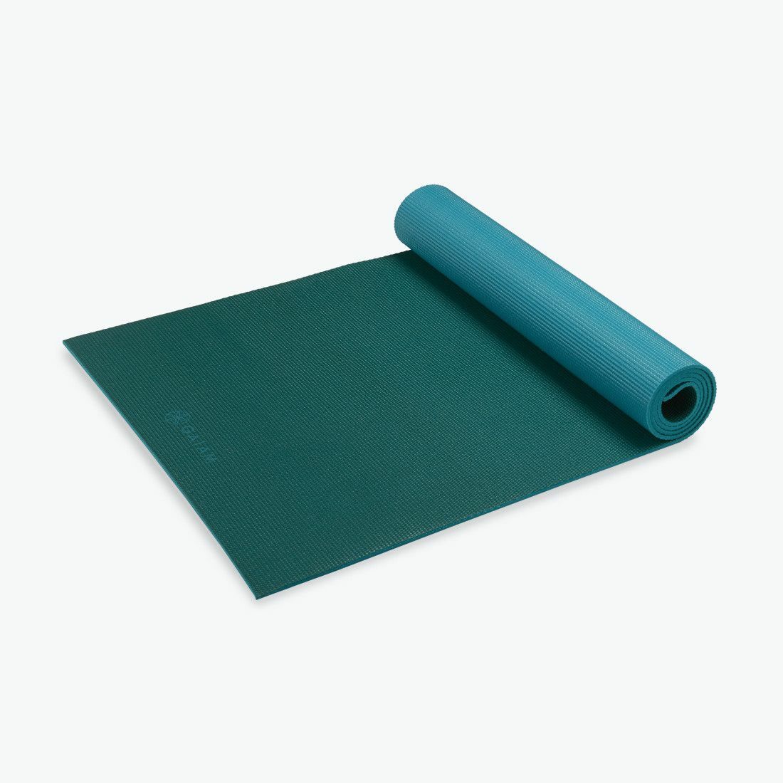 Billede af Reversible Premium Yoga Mat, 4 mm - Gaiam