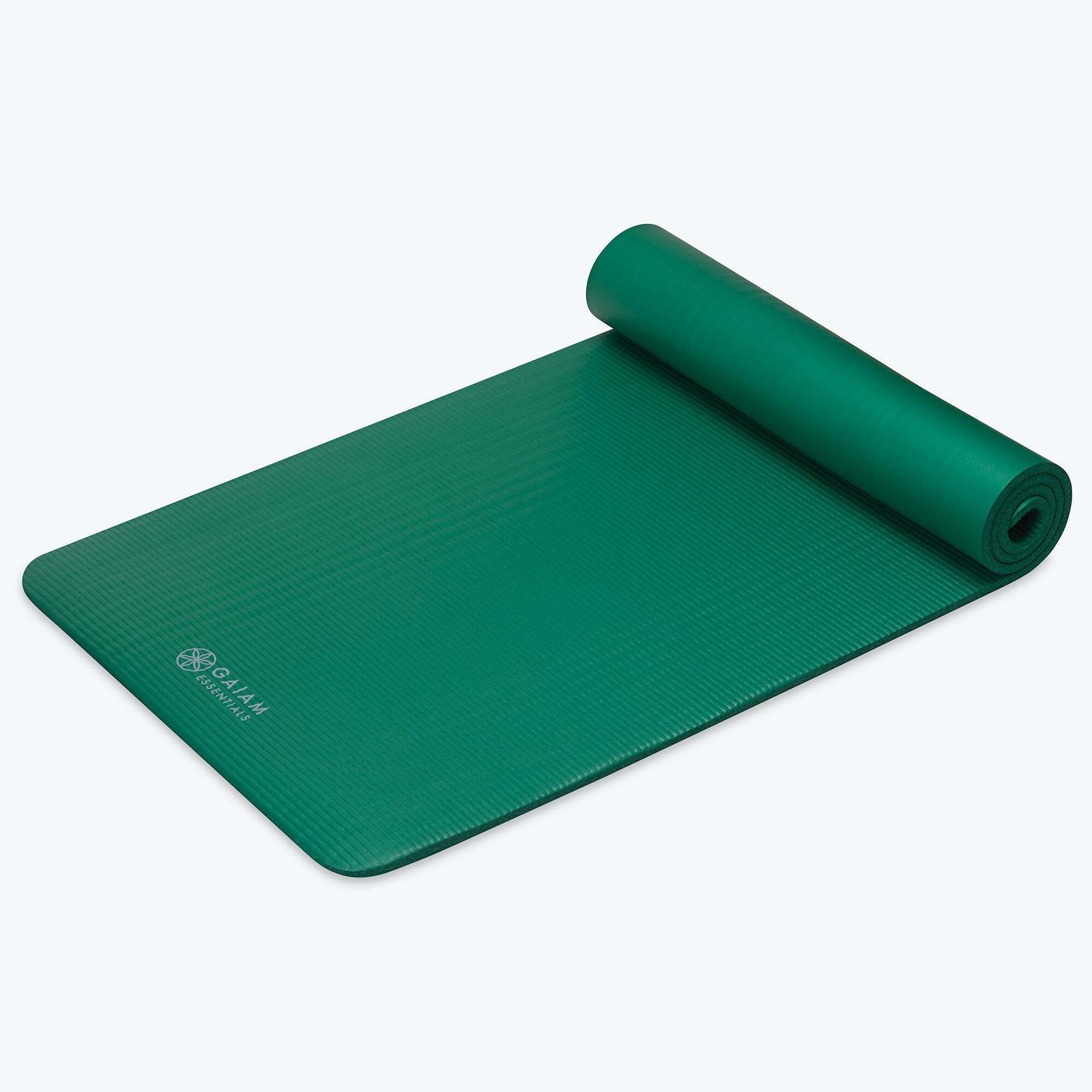 Billede af Fitness mat, 10 mm - Gaiam