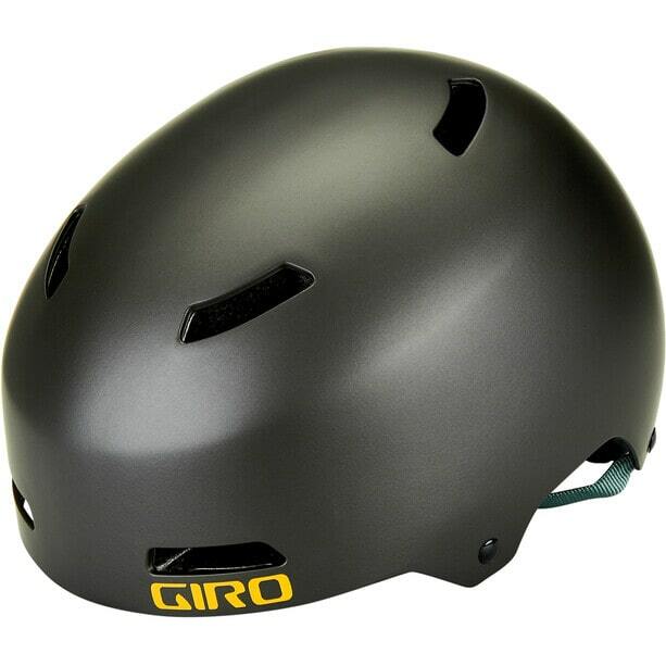Billede af Quarter FS, BMX Helmet - Giro hos Sportnordica.dk