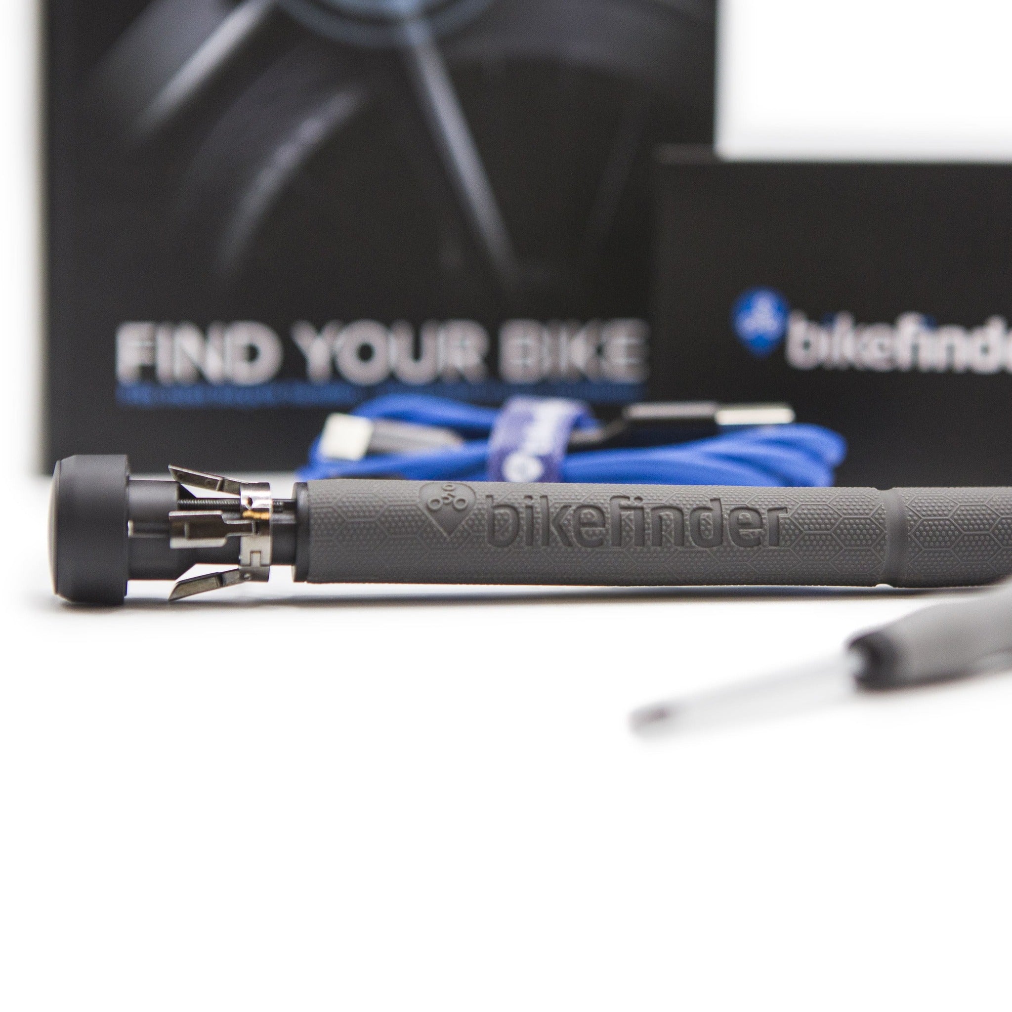 Billede af Bikefinder 2.0 GPS tracker - BikeFinder