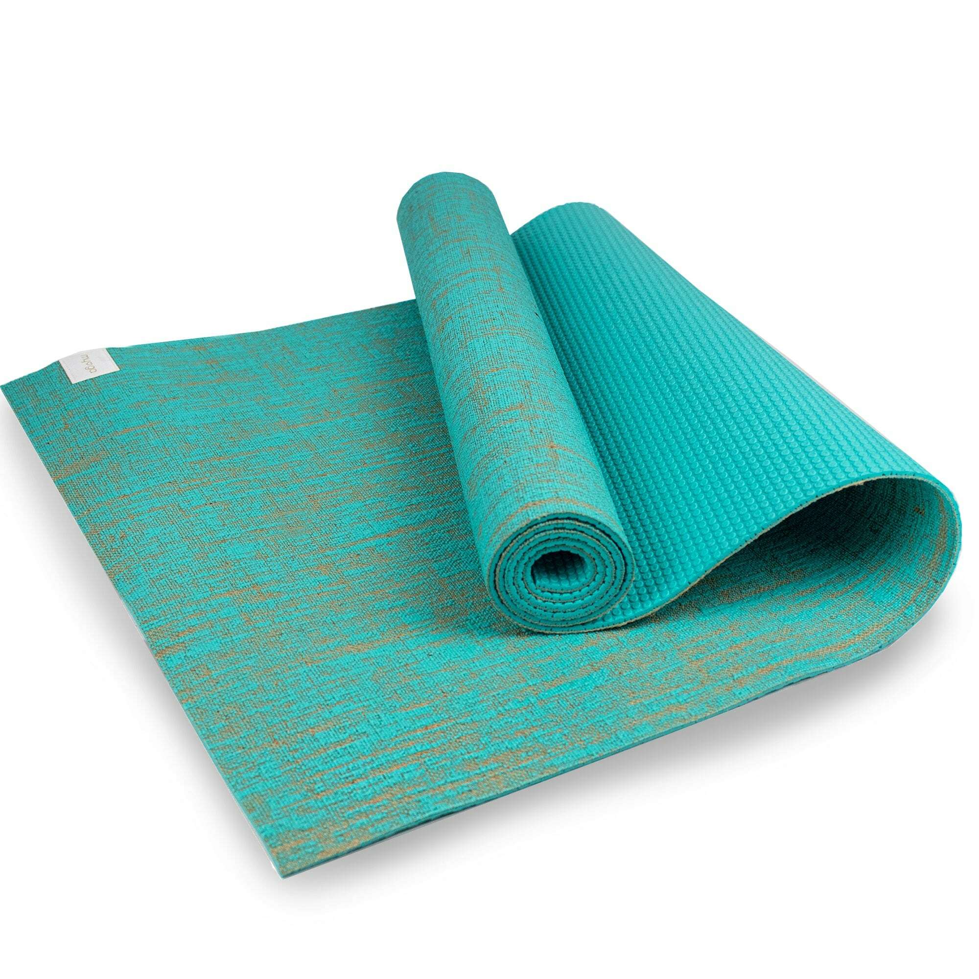 Billede af Jute Yoga Mat, 5 mm - Myga