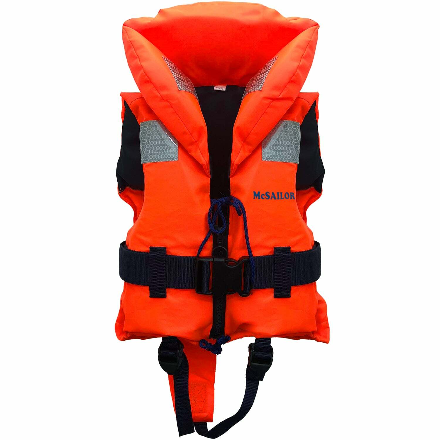 Baby redningsvest, 3-15 kg - McSailor