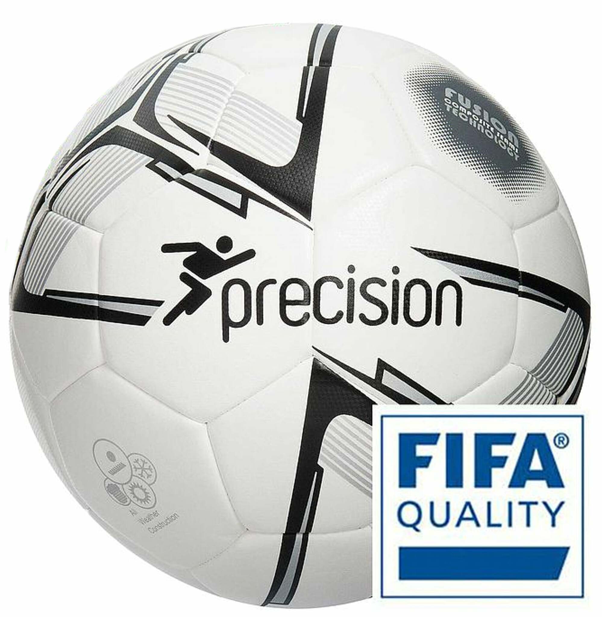 Se Fusion Rotario fodbold - Precision hos Sportnordica.dk