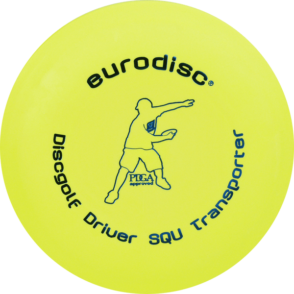 Billede af Frisbee Golf Disc, Draiver - Eurodisc