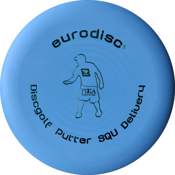 Se Frisbee Golf Disc, Putter - Eurodisc hos Sportnordica.dk