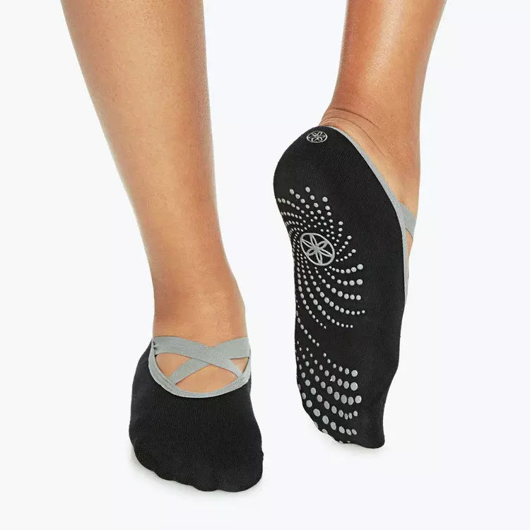 Billede af Yoga og Barre Socks - Gaiam