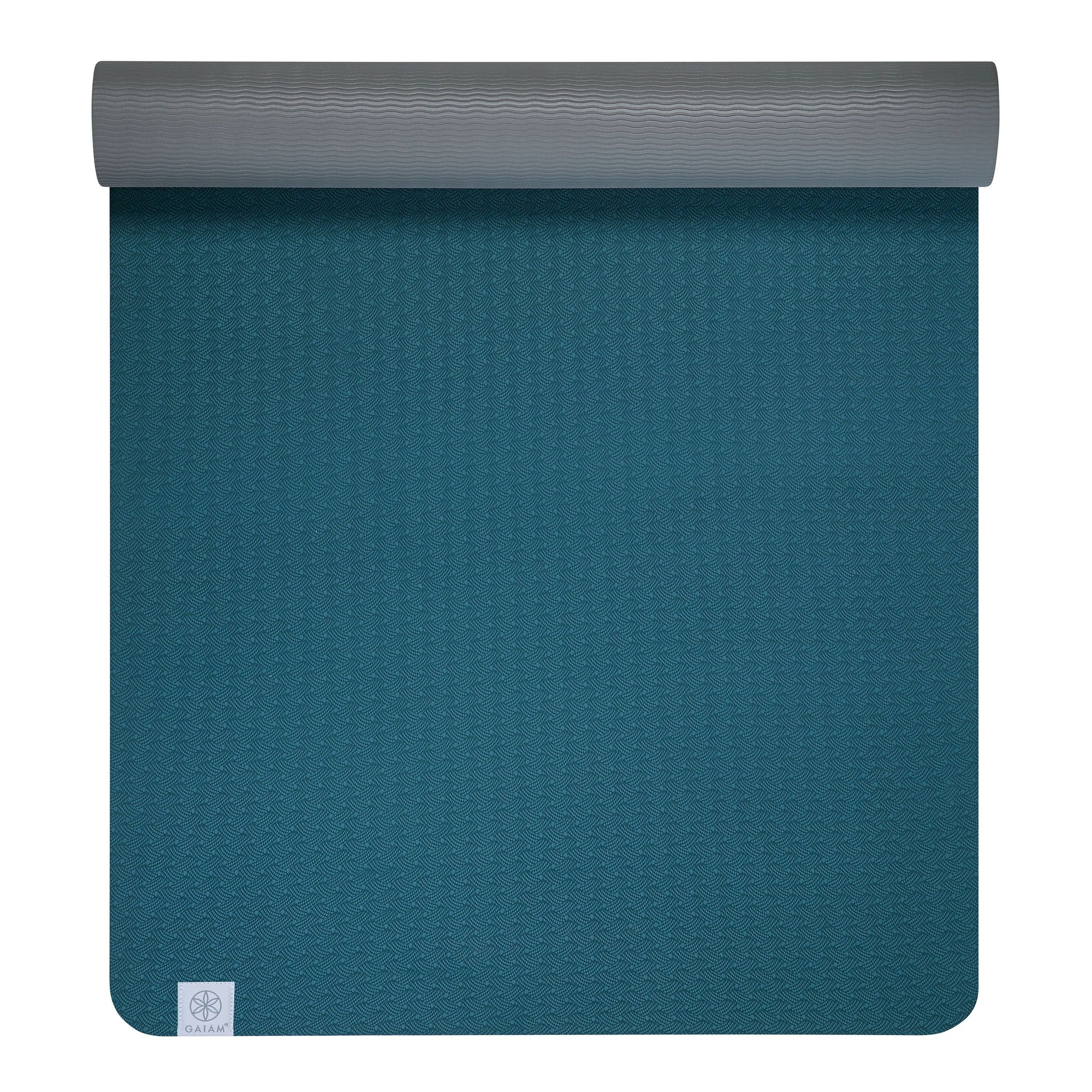 Billede af Yogamåtte, Performance TPE, 6 mm - Gaiam