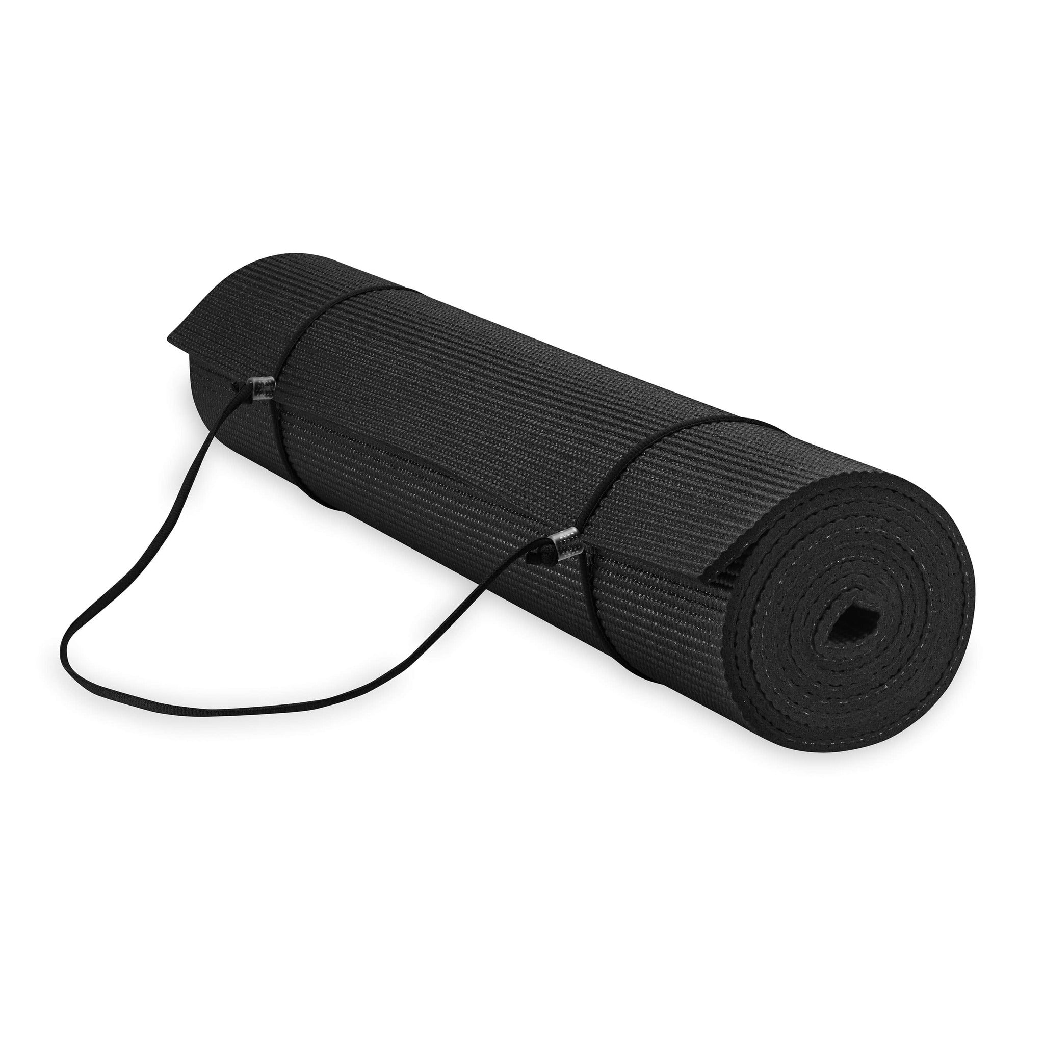 Se Yogamåtte, Essentials 6 mm - Gaiam hos Sportnordica.dk