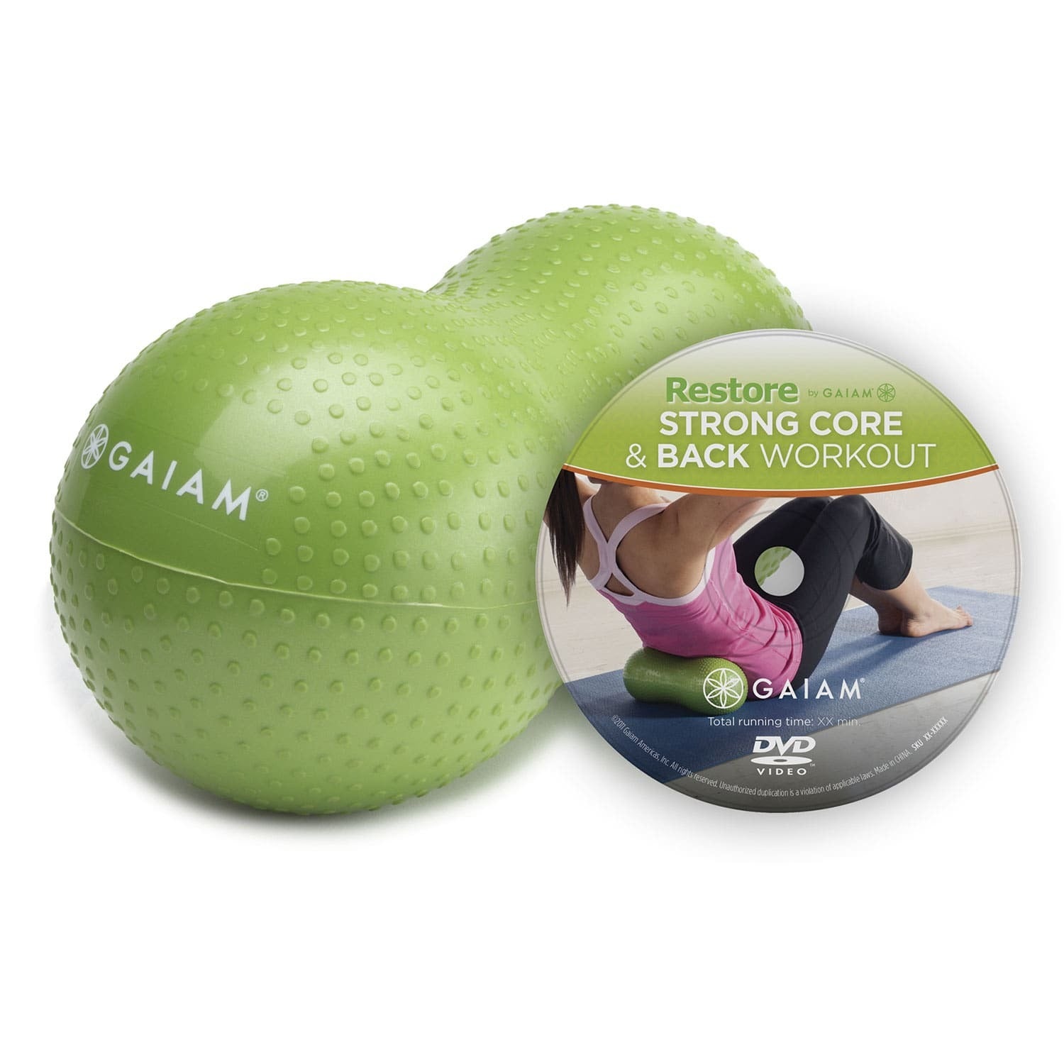 Billede af Restore Strong Core & Back Kit - Gaiam