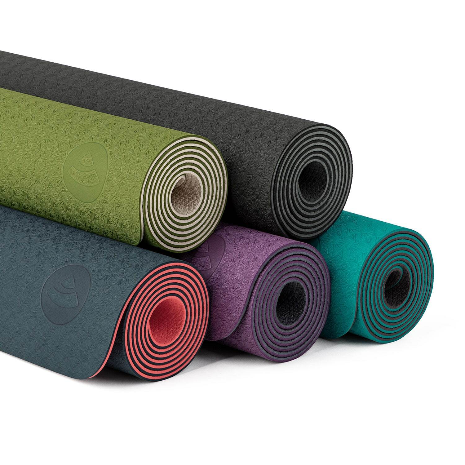 Billede af TPE yogamåtte FLOW - Bodhi