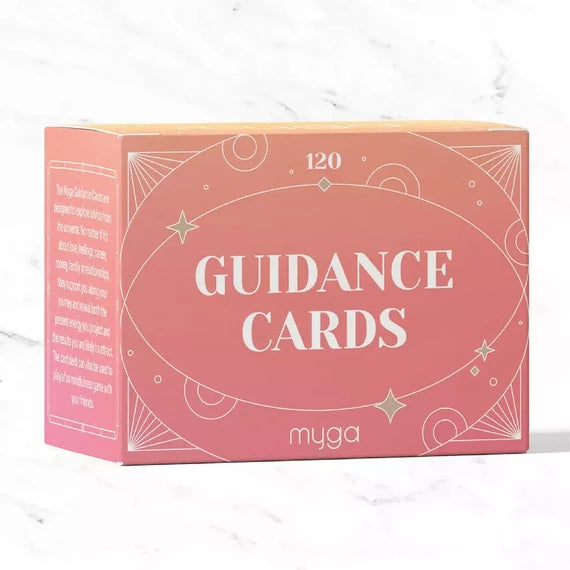 Billede af Guidance Cards - Myga