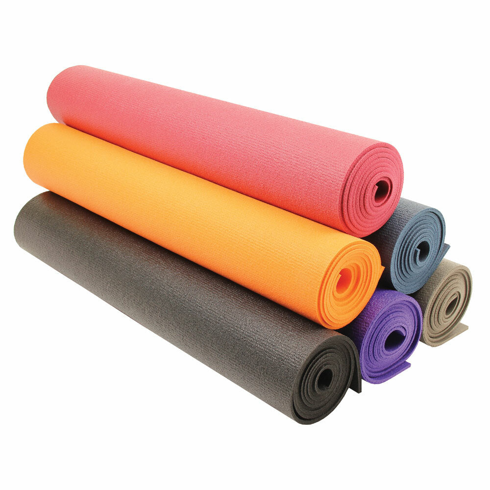 Billede af Studio Pro Yogamåtte, 4,5 mm - Fitness-Mad