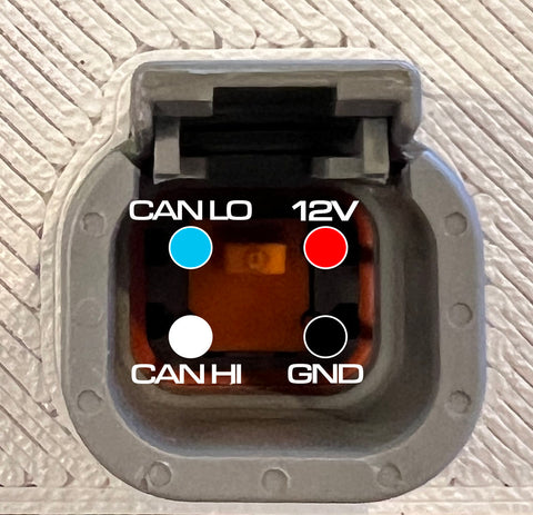 CAN Plug