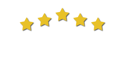 600 + 5 star reviews