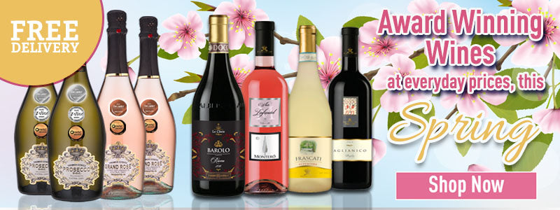 online wine offers