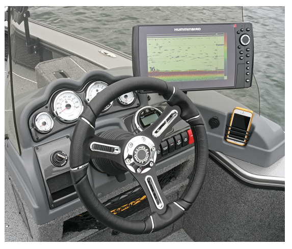 offseason boat projects engine gauges and instrumentation