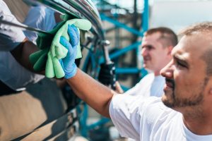 Prepare for Boating Season 2023 - boat wax