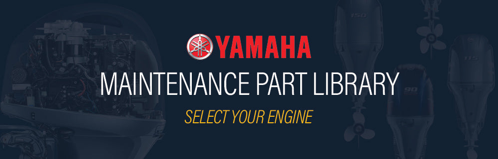 Yamaha outboard parts - maintenance part library