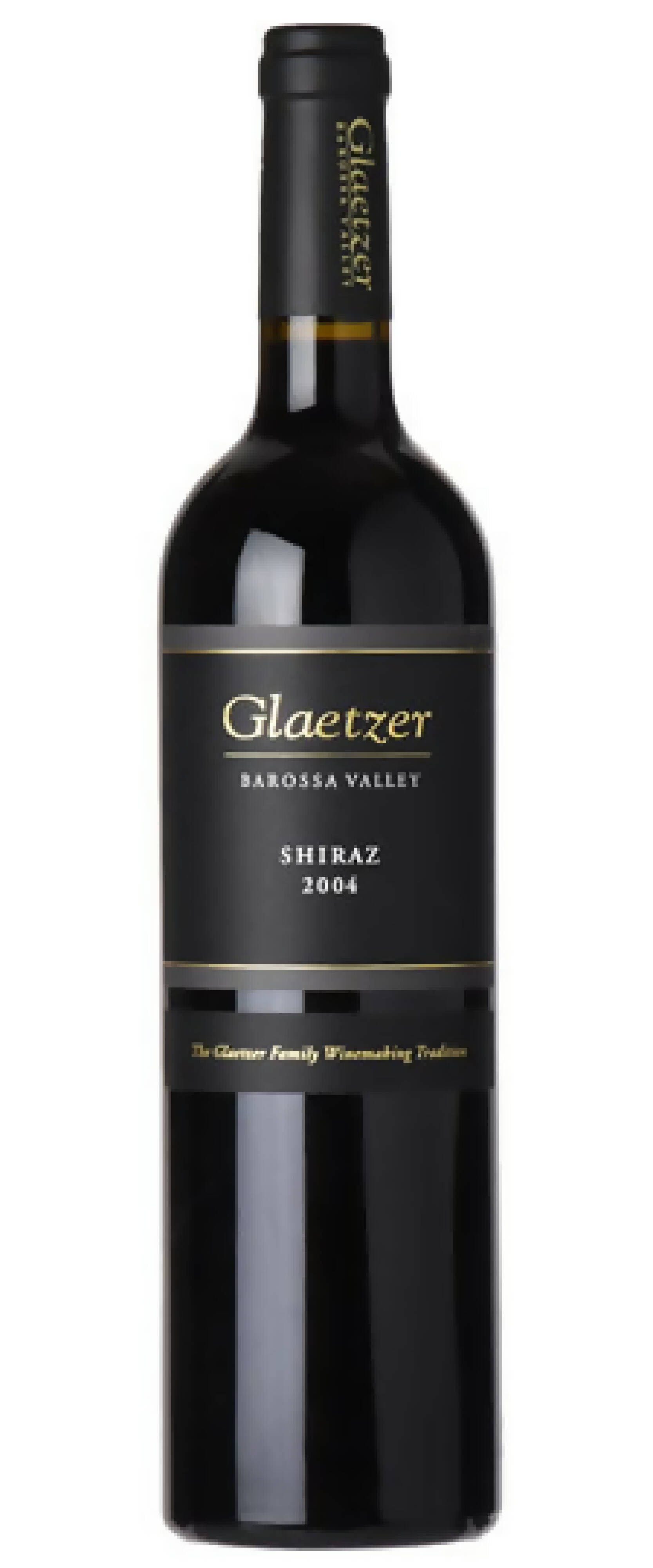 Glaetzer Estate Shiraz 2004 750 mL - 6 bottle lot