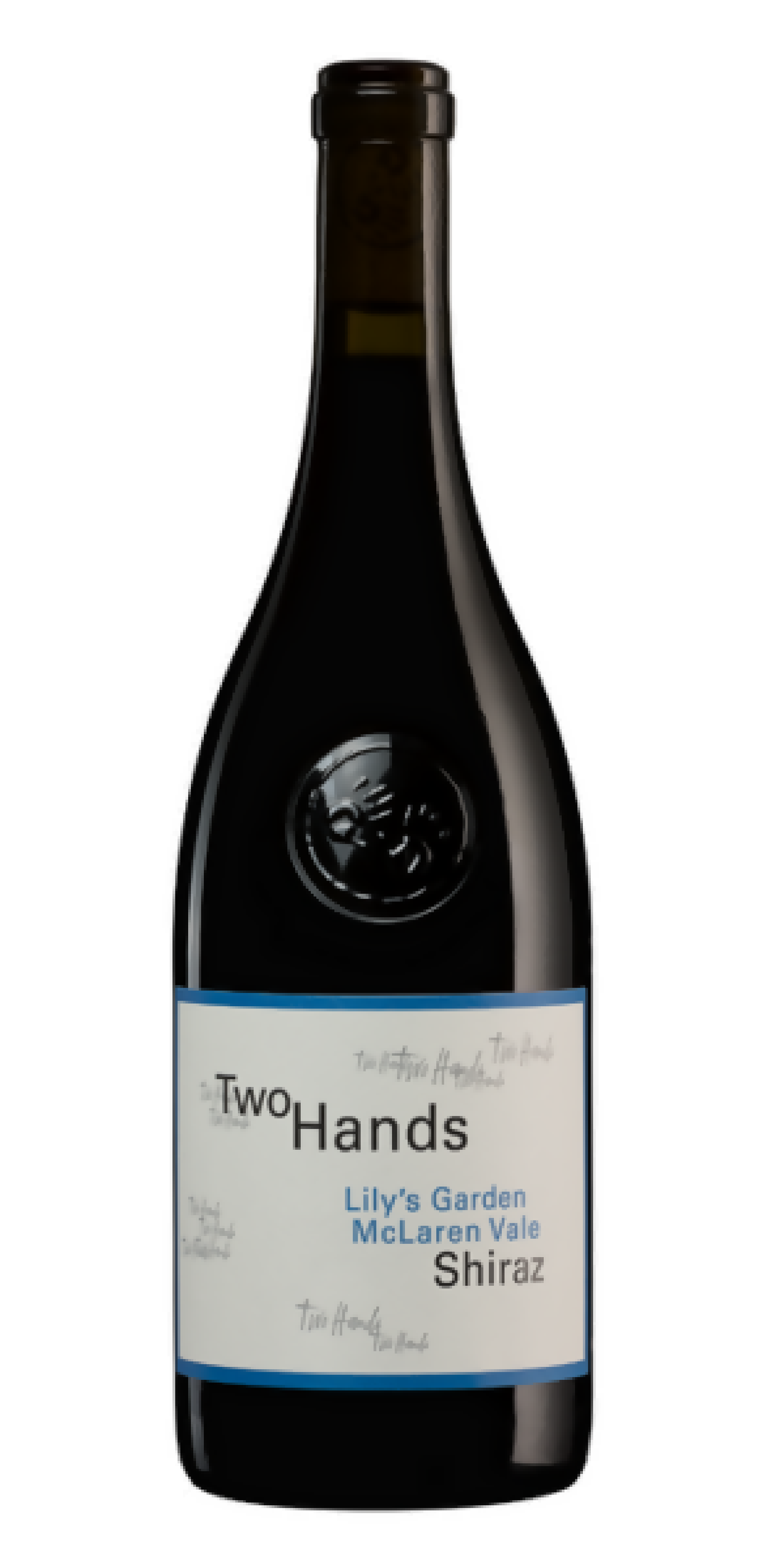 Two Hands Lilys Garden Shiraz 2003 750 mL - 6 Bottle Lot