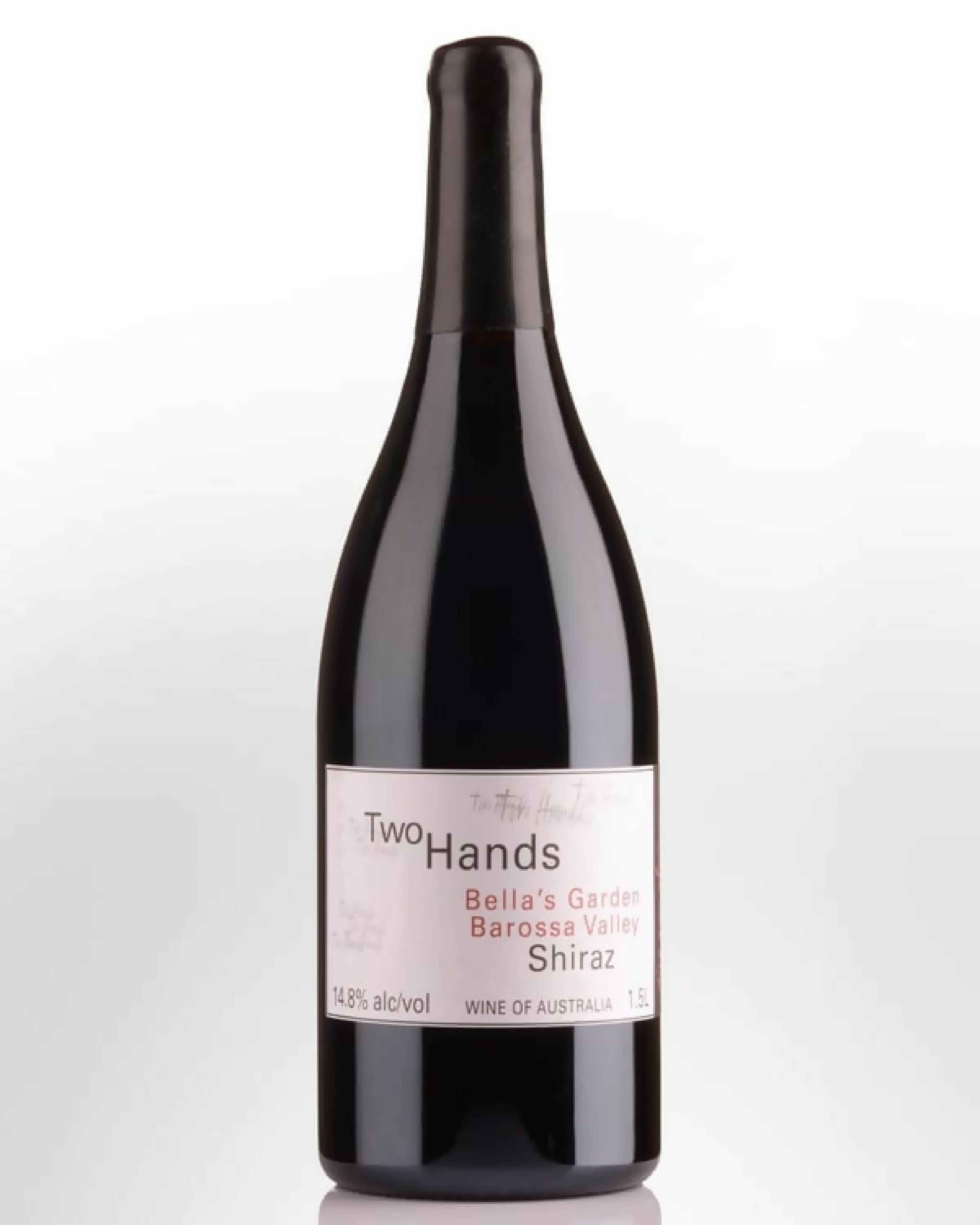 Two Hands Bellas Garden Shiraz 2003 750 mL - 6 bottle Lot