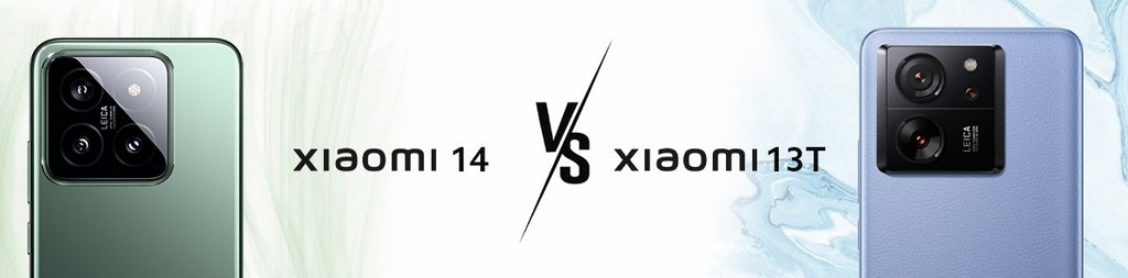 xiaomi 14 vs xiaomi 13t