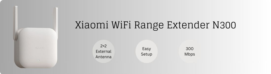 wifi range extender n300