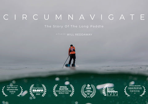 Film poster circumnavigate