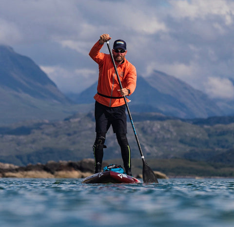 Brendon Paddling Scotland