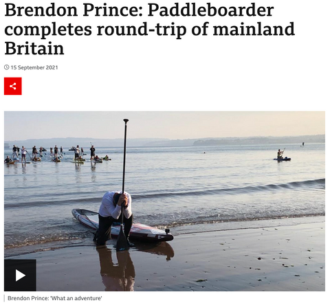 Brendon Prince BBC News