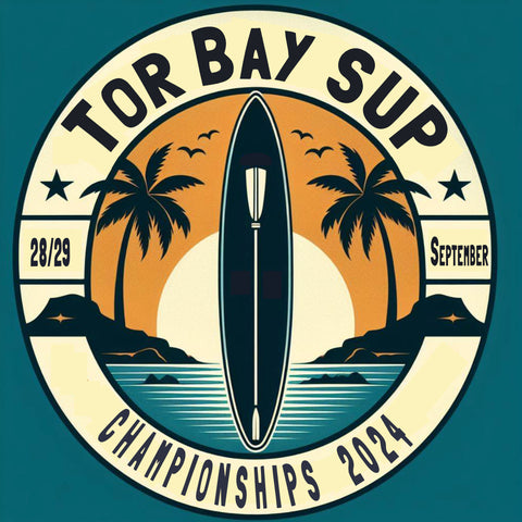 Torbay SUP Championships logo
