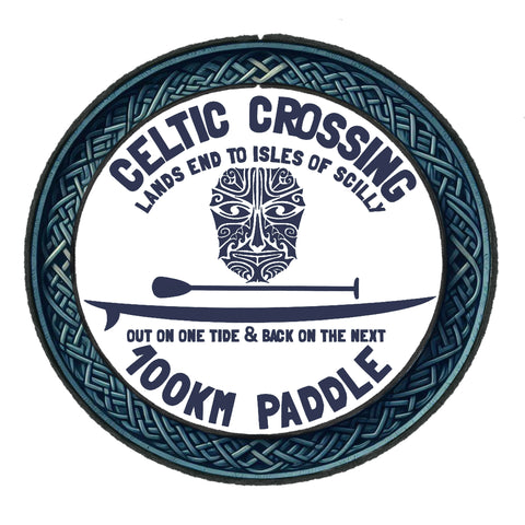 Brendon Prince Celtic Crossing