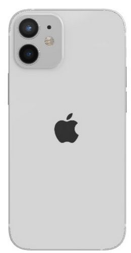 Restored iPhone 12 256GB White Fully Unlocked (Refurbished) 