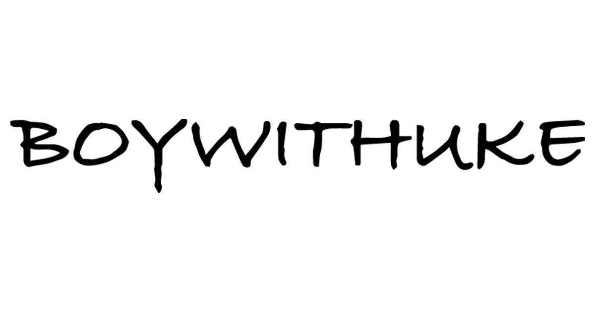 BoyWithUke - Understand (Stems) 