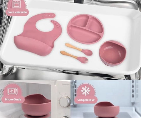 assiette bebe polyvalente