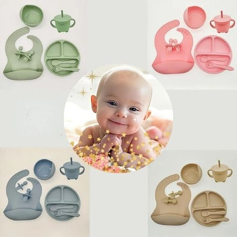 assiette bebe durable