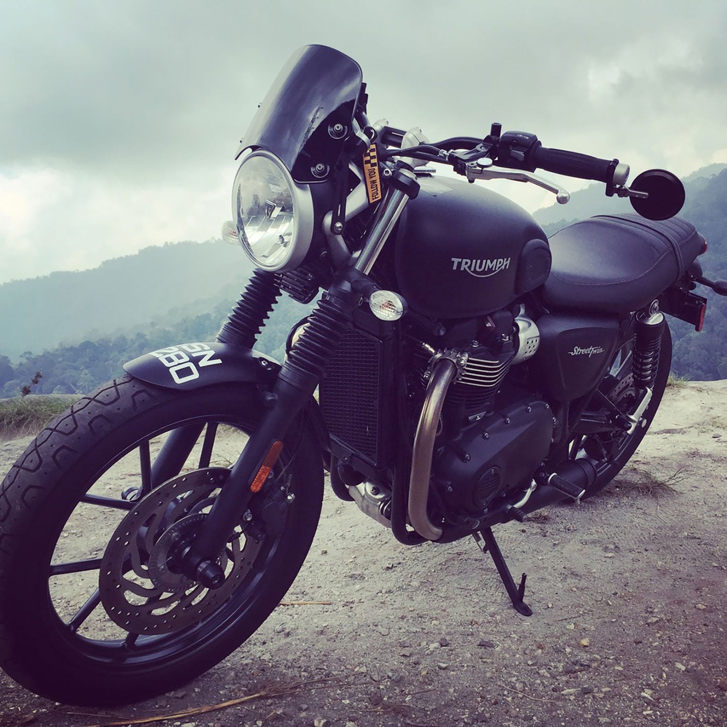 Triumph Street Twin Marlin | lupon.gov.ph