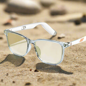 Smart Sunglasses - Skull Island Dreams