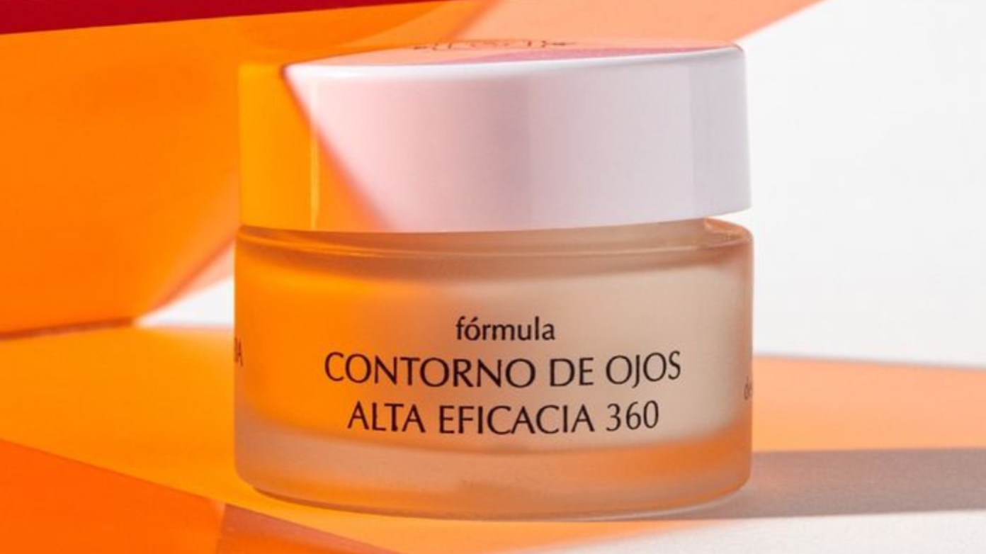Contorno de ojos